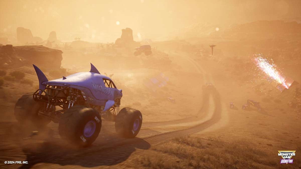 Monster Jam Showdown - Xbox Series X - Image 14