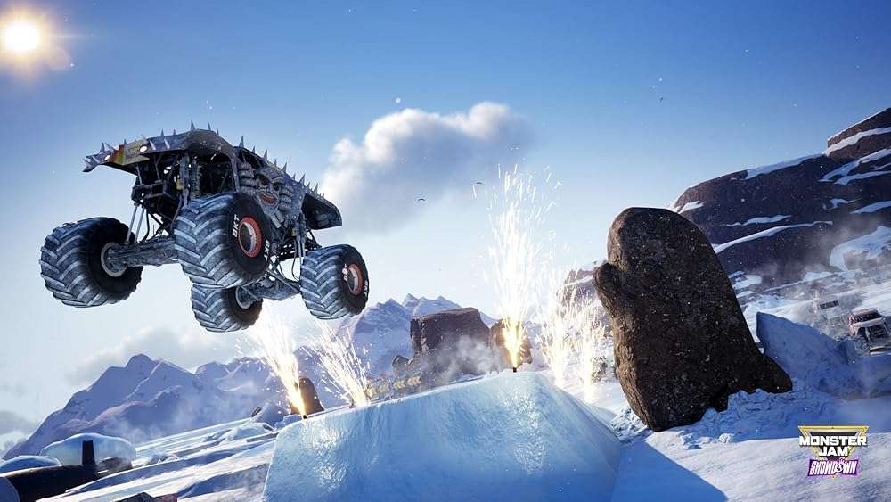 Monster Jam Showdown - Xbox Series X - Image 5