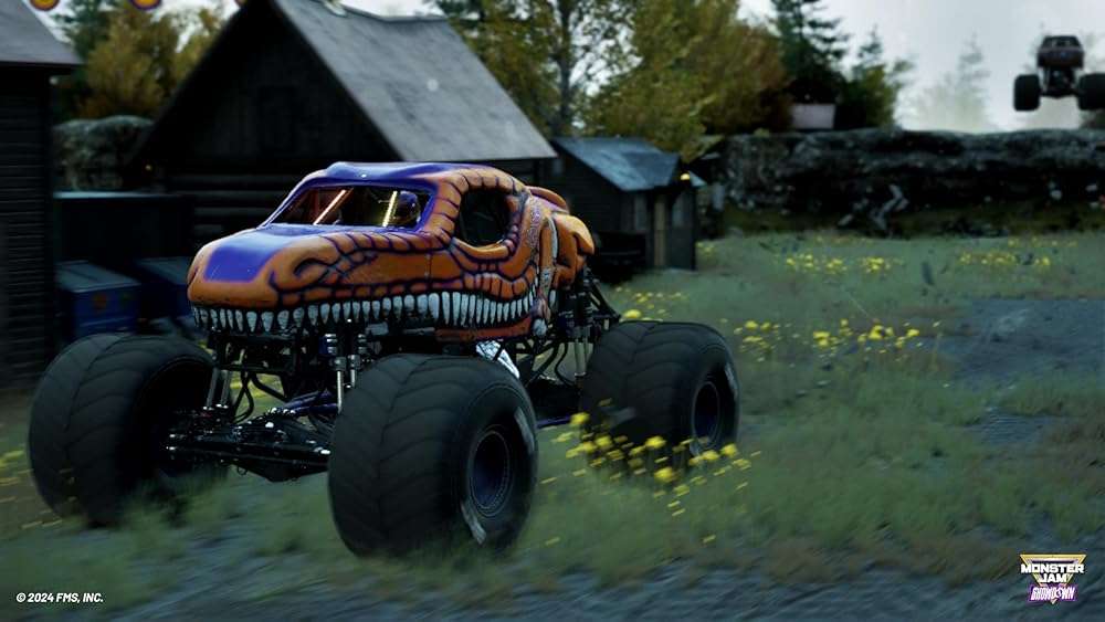 Monster Jam Showdown - Xbox Series X - Image 10