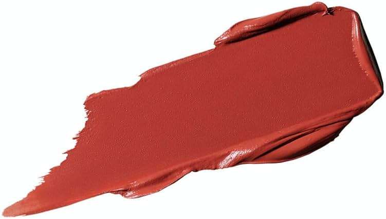 MAC Macximal Silky Matte Lipstick Overstatement, 0.12 Ounce (Pack of 1), Orange - Image 2
