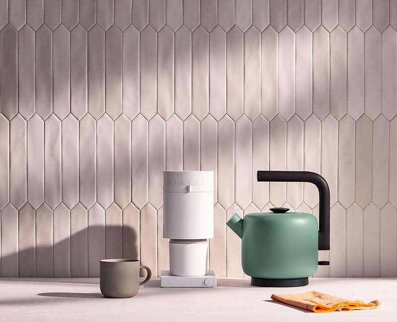 Fellow Clyde Electric Kettle 1.5 Liter - Fast Boil, Drip-Free Spout | Hot Water Tea Kettle for Tea & Coffee, Stainless Steel Water Boiler, Auto Shut-Off, BPA-Free, Cordless, Matte Black - Image 2