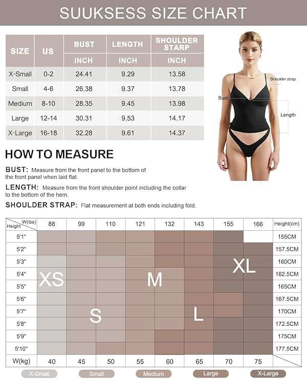 SUUKSESS Women Sexy Deep V Neck Sleeveless Fitted Basic Tops Y2K Tank Top Cami - Image 6