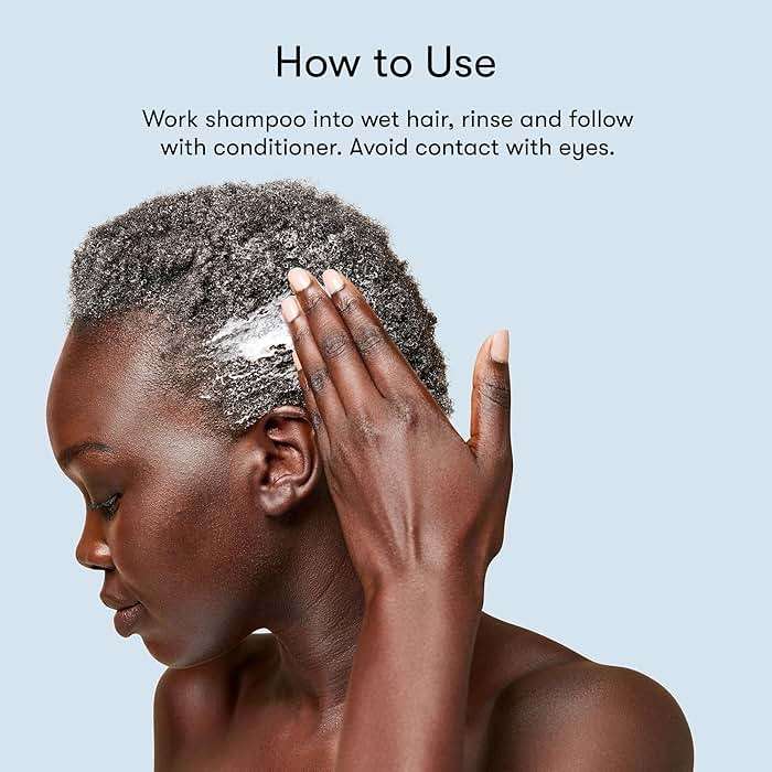 Odele Moisture Repair Sulfate-Free Shampoo & Conditioner Set, for Intense Hydration to Restore & Nourish Dry or Damaged Hair, 13 Fl Oz Each (2-Pack) - Image 7