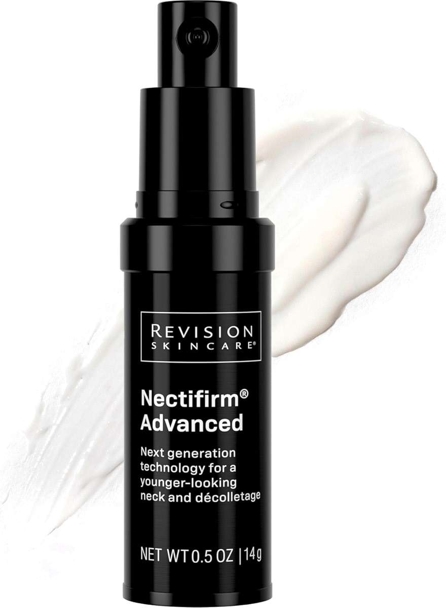 Revision Skincare Nectifirm Advanced® Neck Cream – Clinically Proven to Firm, Lift & Contour the Neck, Jawline & Décolletage, Correcting Visible Signs of Aging and Weight Loss - Image 1