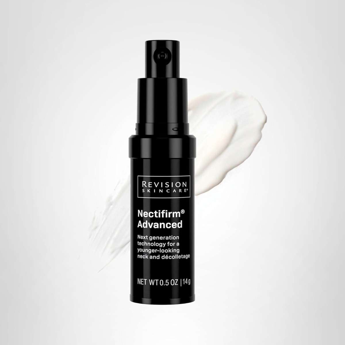 Revision Skincare Nectifirm Advanced® Neck Cream – Clinically Proven to Firm, Lift & Contour the Neck, Jawline & Décolletage, Correcting Visible Signs of Aging and Weight Loss - Image 8