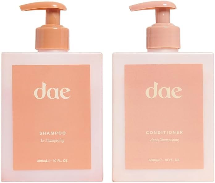 DAE Signature Duo Set (Shampoo & Conditioner) - Product Image