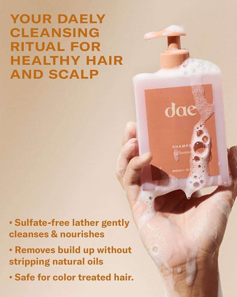 DAE Signature Duo Set (Shampoo & Conditioner) - Image 3