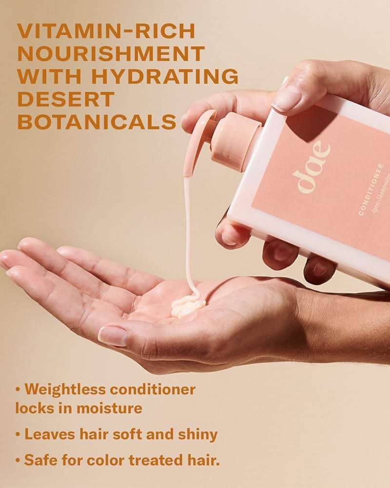 DAE Signature Duo Set (Shampoo & Conditioner) - Image 6