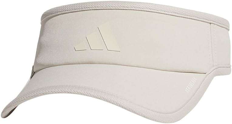 Adidas Women's Superlite Visor – Lightweight Athletic Sport Hat for Workouts - Image 1