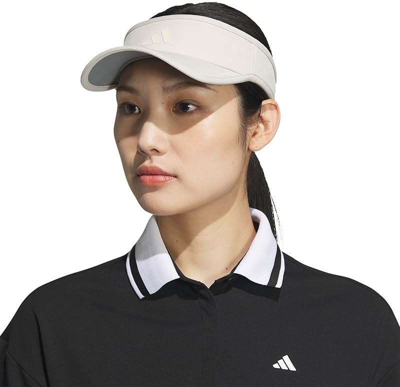 Adidas Women's Superlite Visor – Lightweight Athletic Sport Hat for Workouts - Image 2