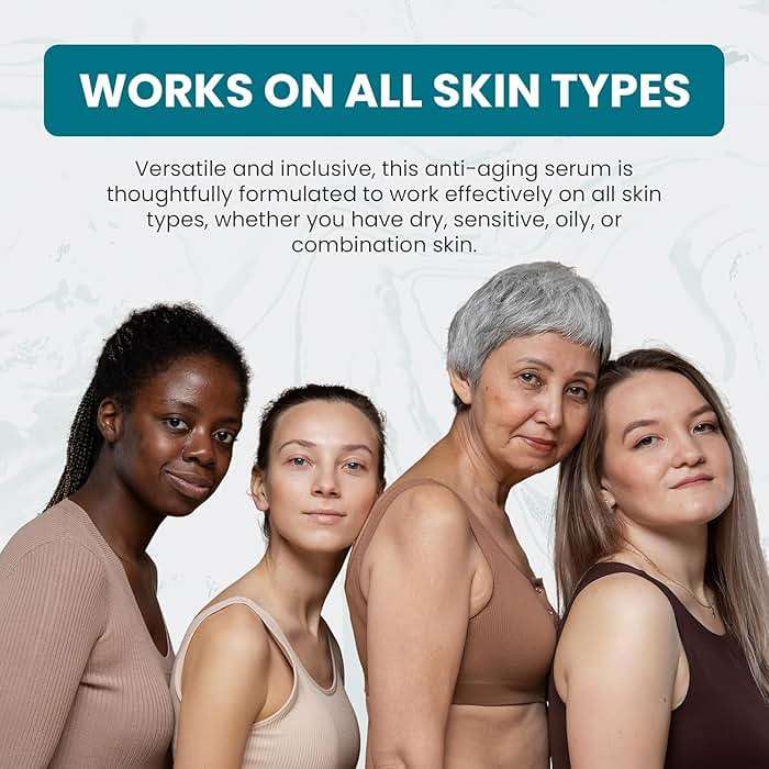 Sun Coast Sciences - Total Package Serum - Vitamin C Serum with Hyaluronic Acid & Peptides for Face - Hydrating Anti Aging Face Serum for Smoother, Firmer Looking Skin - 1 Fl Oz (Pack of 1) - Image 7