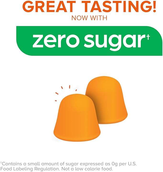 Qunol Zero Sugar Turmeric Gummies, Gummy with 500mg Turmeric Curcumin, Joint Support Supplement, Ultra High Absorption Turmeric Curcumin, Vegetarian, Gluten Free, 90 Count - Image 7