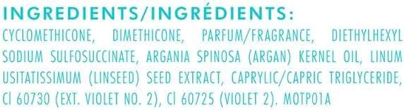 Moroccanoil Treatment Purple Hair Oil for Blonde Hair - Image 9