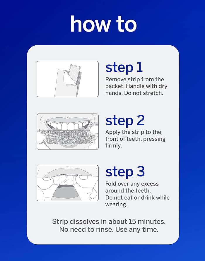 Supersmile Superstrips & Professional Whitening System Kit, Dissolving Teeth Whitening Strips Plus Toothpaste & Accelerator, Calprox®, Enamel Safe for Sensitive Teeth - Image 6