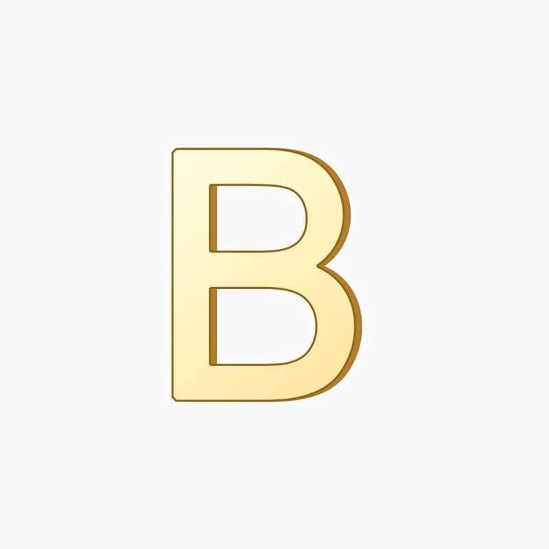 Turandoss Initial Rings for Women Teen Girls - Non Tarnish Dainty 14K Gold Plated Adjustable Letter Rings, Stackable Cute Thumb Pinky Fashion Unique Open Simple Birthday Gifts Jewelry - Image 9