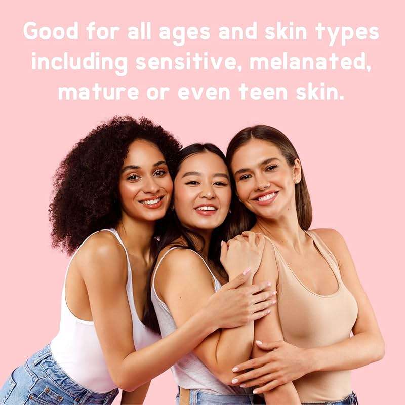 BRIXY Blemish Control Facial Cleansing Bar – Salicylic Acid Unclogs Pores And Balances Natural Oils, Ceramides and Niacinamide Promote Heathy Skin Barrier, pH Balanced, Soap Free, Vegan - Image 7