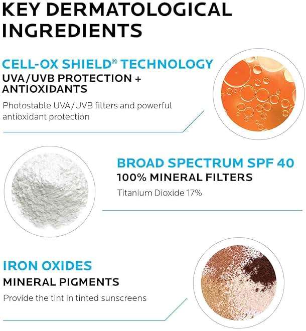 La Roche-Posay Anthelios Sunscreen SPF 40, Ultra-Light Fluid Broad Spectrum SPF 40, Face Sunscreen with Titanium Dioxide Mineral, Lightweight & Fast-Absorbing, Oil-Free, Matte Finish - Image 5