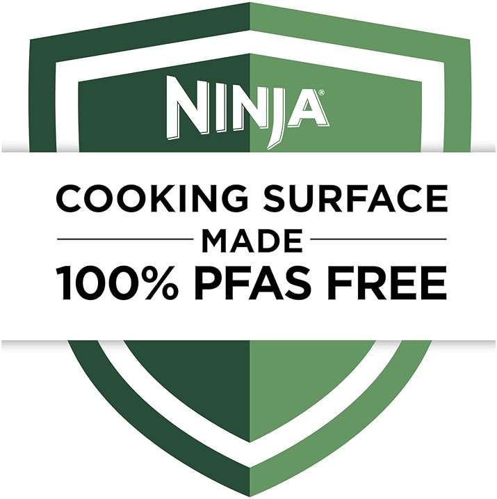 Ninja Air Fryer, 10QT DoubleStack XL 2-Basket, Compact Design, Cooks 5lb Whole Chicken, Feeds Up to 8 People, 6-in-1 Air Fryer, Roast, Bake & More, Easy to Clean, Dishwasher Safe Parts, Grey, SL401 - Image 16