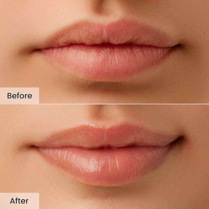 CNP Honey Lip Butter - Propolis Lipcerin™ 01 Original, Hydrating Overnight Manuka Lip Balm & Mask, 12hr Long-Lasting Moisture, Stocking Stuffers, Gifts for Women, 0.5 fl.oz. - Image 3