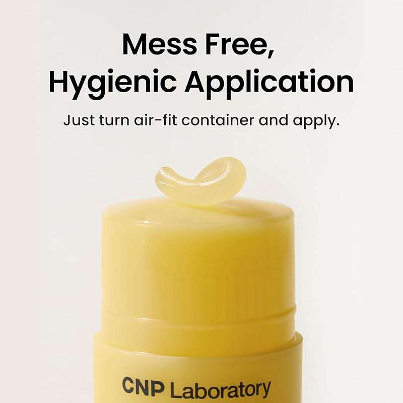 CNP Honey Lip Butter - Propolis Lipcerin™ 01 Original, Hydrating Overnight Manuka Lip Balm & Mask, 12hr Long-Lasting Moisture, Stocking Stuffers, Gifts for Women, 0.5 fl.oz. - Image 6
