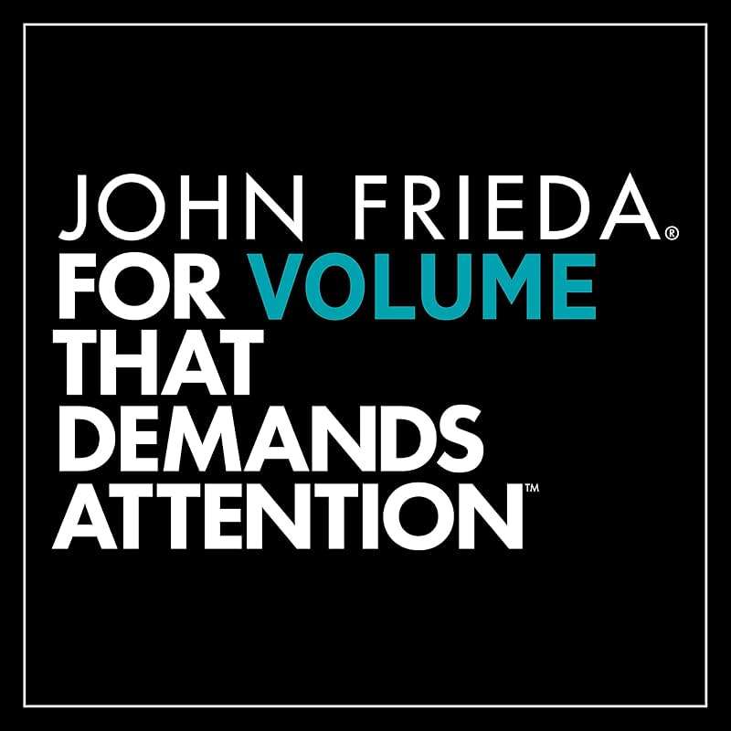 John Frieda Volume Lift Weightless Shampoo, Lightweight Volumizing Shampoo with Air-Silk Technology for Fine or Flat Hair, Adds Natural Fullness, Safe for Color-Treated Hair, 8.45 Oz (Pack of 2) - Image 10