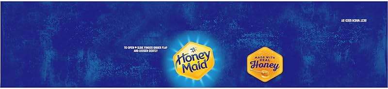 Honey Maid Graham Crackers, Party Size, 28.8 oz Box (Pack of 2) - Image 21