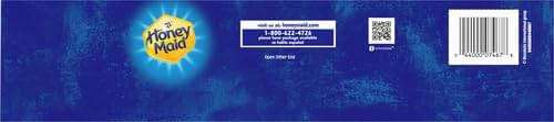 Honey Maid Graham Crackers, Party Size, 28.8 oz Box (Pack of 2) - Image 24