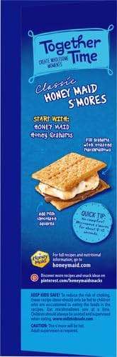 Honey Maid Graham Crackers, Party Size, 28.8 oz Box (Pack of 2) - Image 25