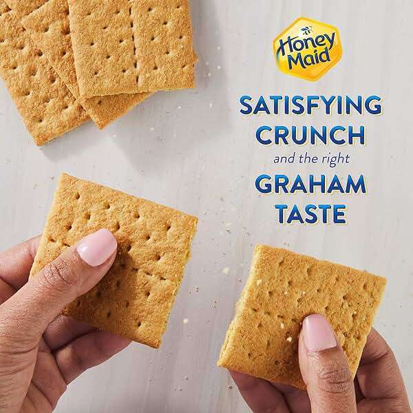Honey Maid Graham Crackers, Party Size, 28.8 oz Box (Pack of 2) - Image 10