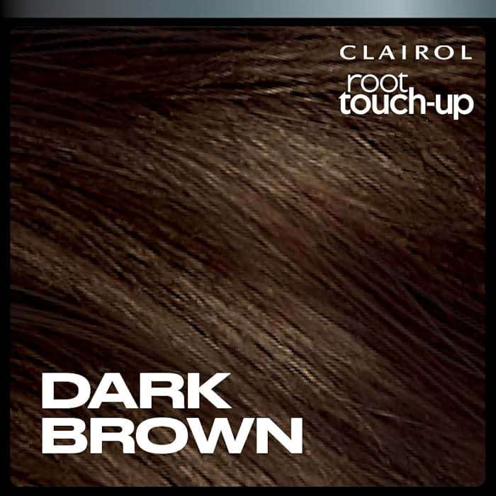 Clairol Root Touch-Up Color + Volume 2-in-1 Temporary Hair Coloring Spray, Dark Brown Hair Color, Pack of 2 - Image 4