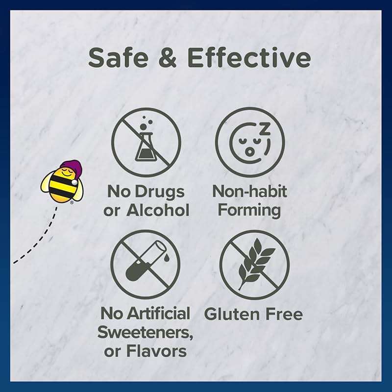Zarbee's Sleep & Immune Gummy 30ct (Pack of 2) - Image 3