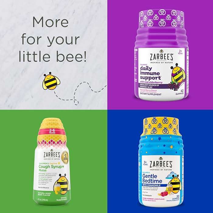 Zarbee's Sleep & Immune Gummy 30ct (Pack of 2) - Image 7