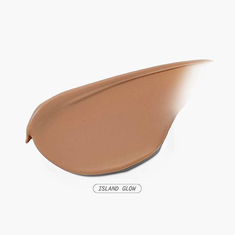 Juice Beauty Stem Cellular CC Cream with Mineral Zinc SPF 30, Island Glow - Tinted Moisturizer & Color Corrector for Dark Spots and Redness - Radiant Dewy Finish, 50ml (1.7 fl oz) - Image 2