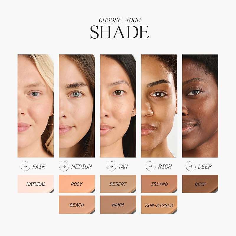 Juice Beauty Stem Cellular CC Cream with Mineral Zinc SPF 30, Island Glow - Tinted Moisturizer & Color Corrector for Dark Spots and Redness - Radiant Dewy Finish, 50ml (1.7 fl oz) - Image 4