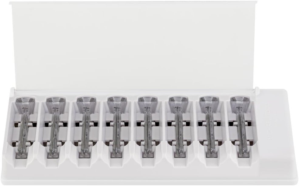 Michael Todd Beauty Sonicsmooth Pro+ Dermaplane Razor Blade Refills | 8 Dermaplaning Blades, 2 Month Supply, Device Not Included - Product Image