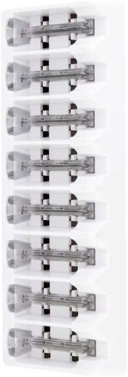 Michael Todd Beauty Sonicsmooth Pro+ Dermaplane Razor Blade Refills | 8 Dermaplaning Blades, 2 Month Supply, Device Not Included - Image 7