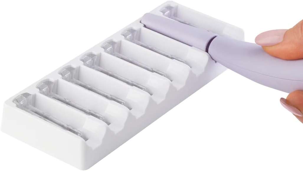 Michael Todd Beauty Sonicsmooth Pro+ Dermaplane Razor Blade Refills | 8 Dermaplaning Blades, 2 Month Supply, Device Not Included - Image 8