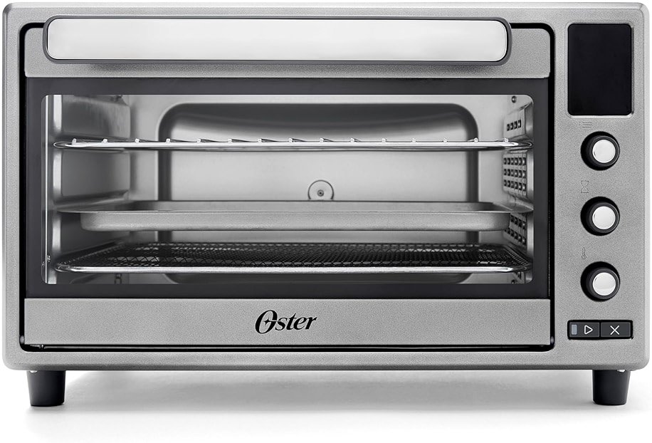 Oster 10 Function Air Fryer Oven Toaster Oven Countertop - Product Image