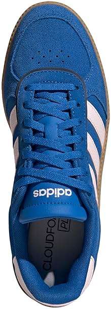 adidas Women's Breaknet Sleek Shoe - Image 3