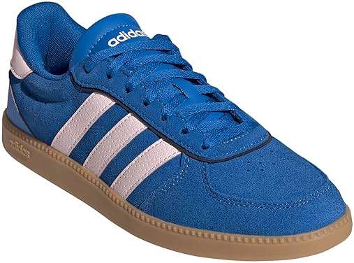 adidas Women's Breaknet Sleek Shoe - Image 5
