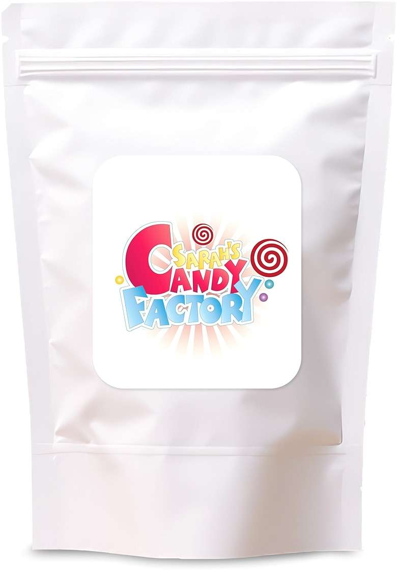 Sarah's Candy Factory Cinnamon Disc Hard Candy in Resealable Bag, 16 Oz - Image 3