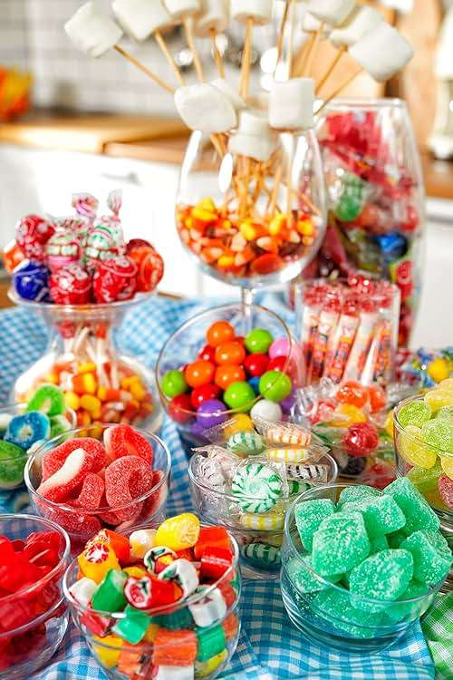 Sarah's Candy Factory Cinnamon Disc Hard Candy in Resealable Bag, 16 Oz - Image 4
