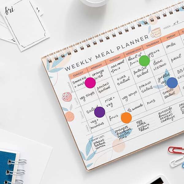 4000 Pcs Color Dot Stickers - 3/4" Round Coded Labels for Organization in Office, Classroom, or Home Teaching Events, Garage Sales & More- Polka Dot Label Stickers. - Image 6