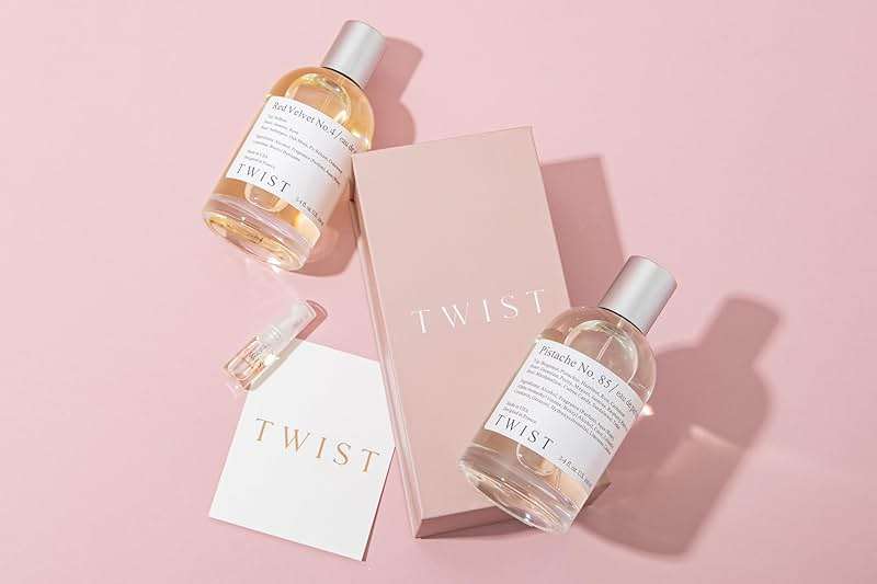 Twist - Wild One No. 71 - Eau De Parfum Inspired by D. S.auvage, Long-Lasting Perfume For Men, Aromatic & Citrus, Vegan, Clean Ingredients, Fragrance - Spray 100 ml | 3.4 fl. oz. - Image 4