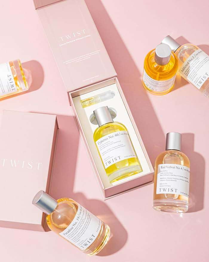 Twist - Wild One No. 71 - Eau De Parfum Inspired by D. S.auvage, Long-Lasting Perfume For Men, Aromatic & Citrus, Vegan, Clean Ingredients, Fragrance - Spray 100 ml | 3.4 fl. oz. - Image 8