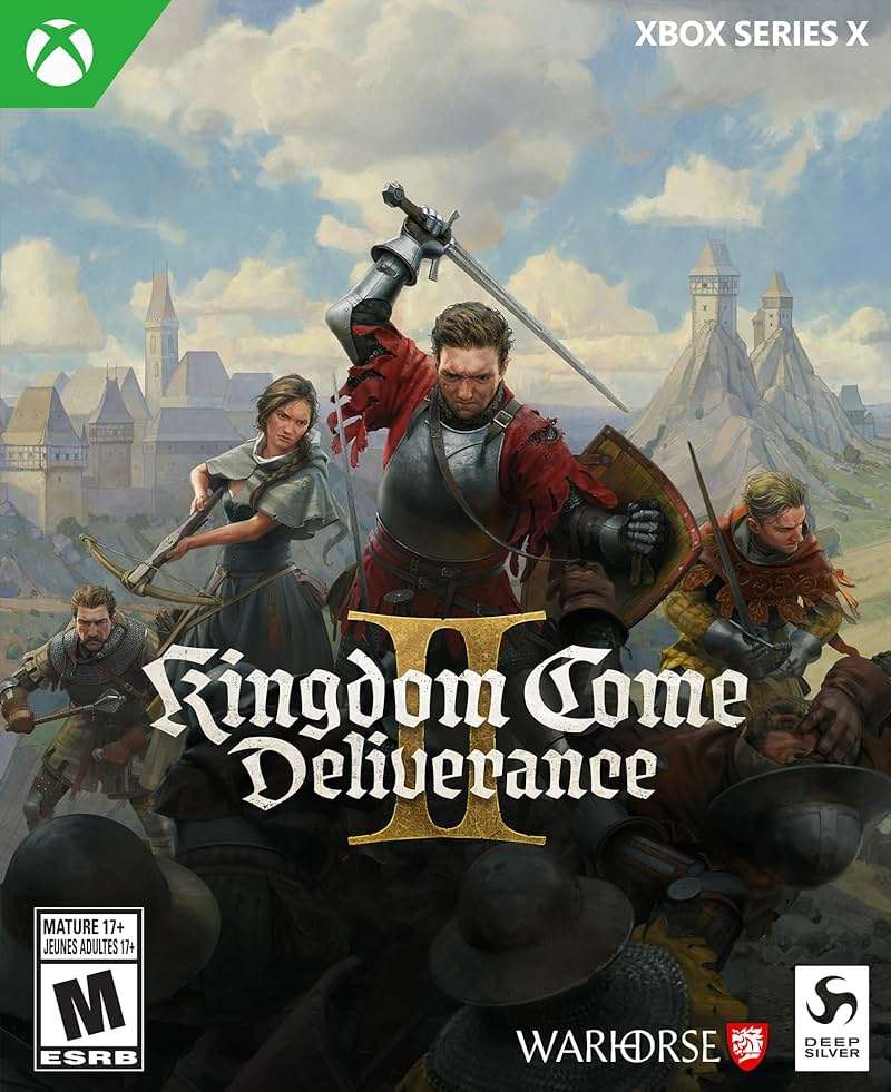 Kingdom Come: Deliverance II - Xbox Series X - Image 1