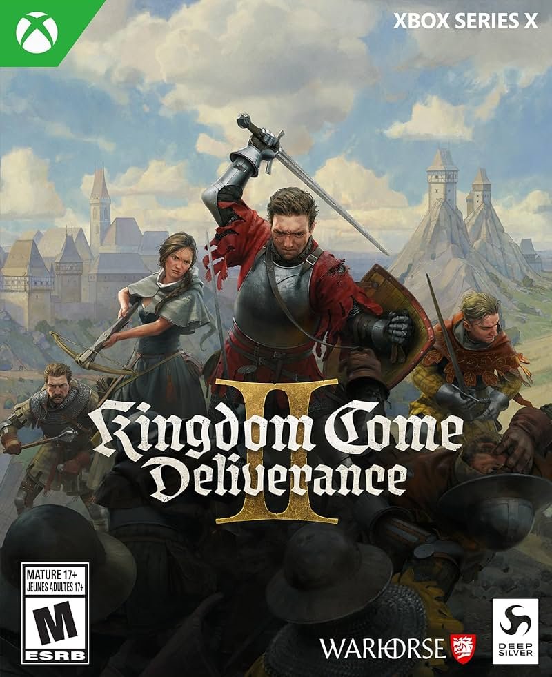 Kingdom Come: Deliverance II - Xbox Series X - Product Image