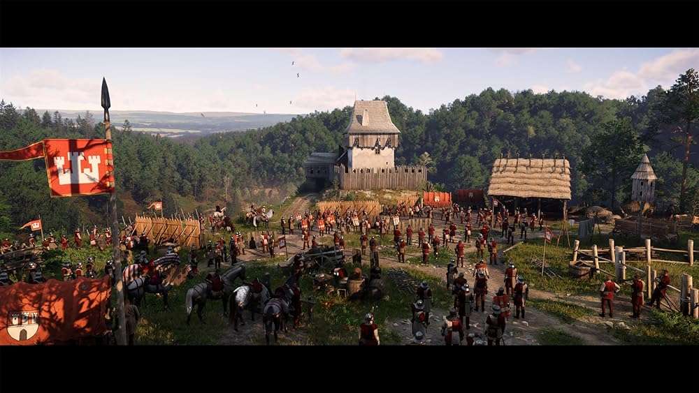 Kingdom Come: Deliverance II - Xbox Series X - Image 3