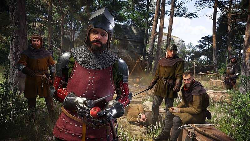 Kingdom Come: Deliverance II - Xbox Series X - Image 4