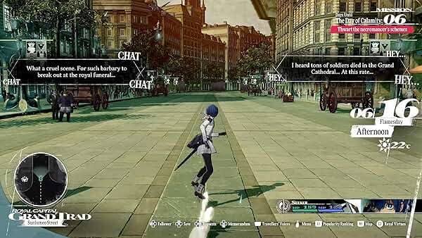 Metaphor: ReFantazio Launch Edition - PlayStation 5 - Image 4